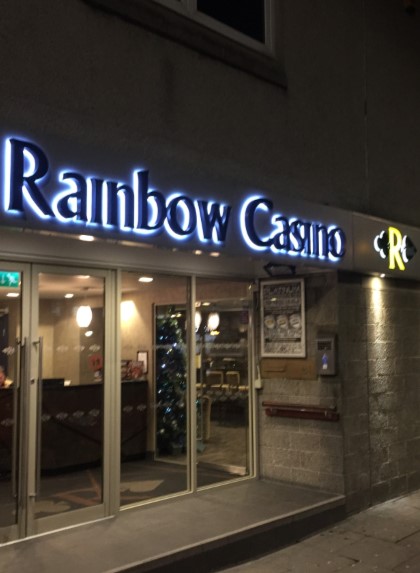 Rainbow Casino Bristol Chinese New Year
