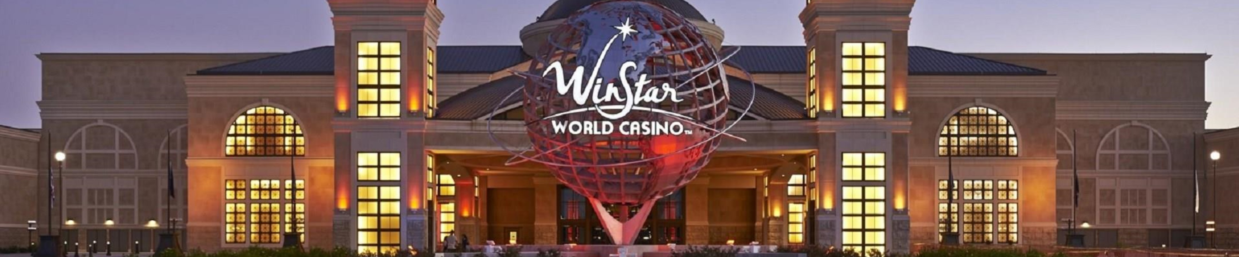 How many casinos are in oklahoma city